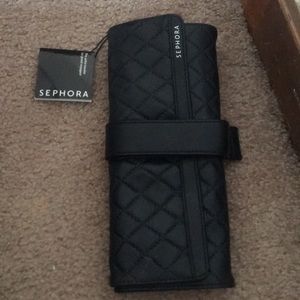 Sephora The artful traveler for makeup brushes